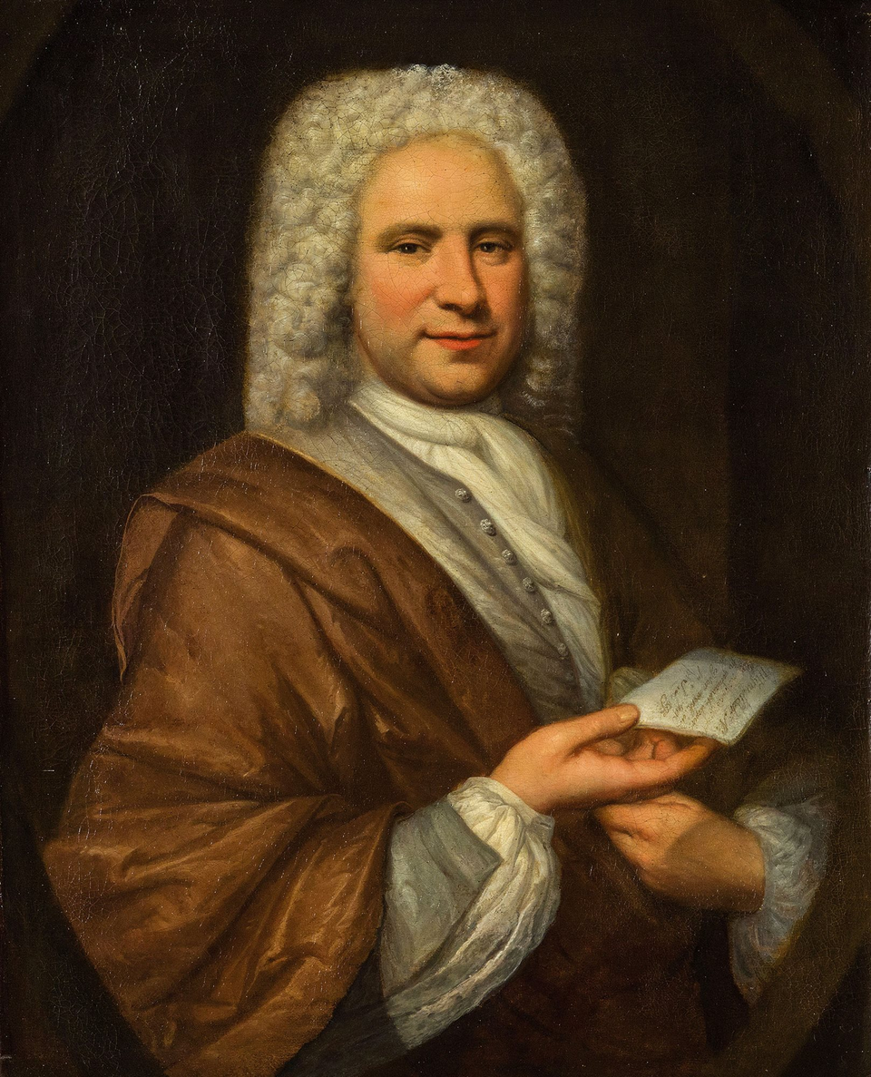 Michel de la Barre