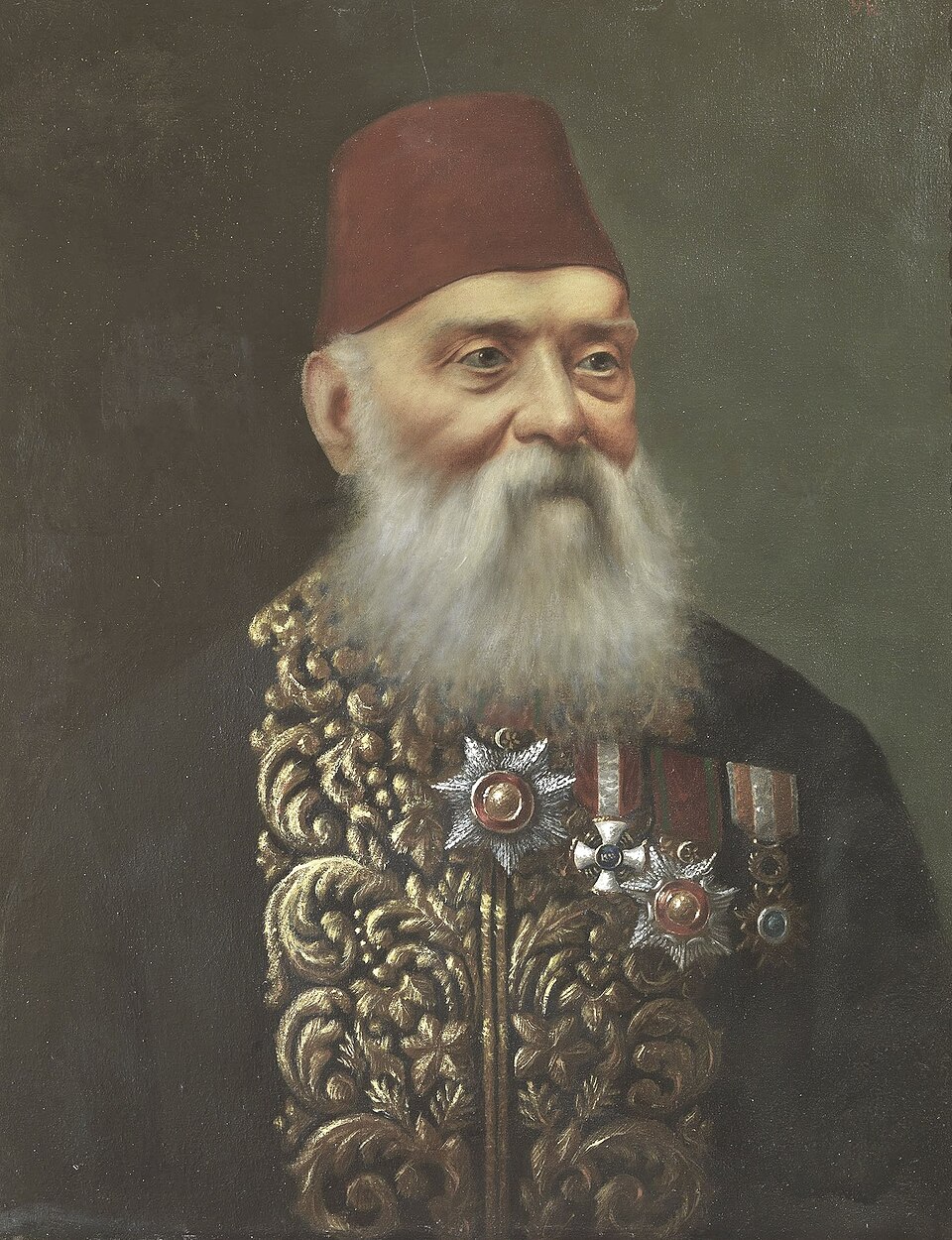 Topal İzzet Mehmed Paşa