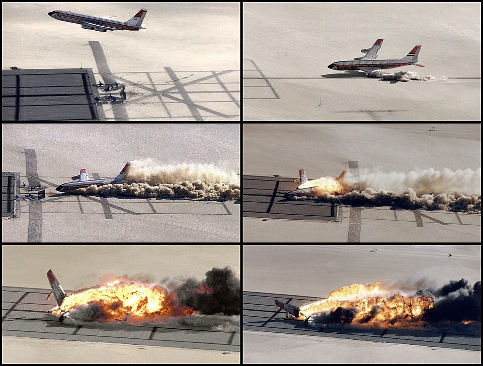 crash test