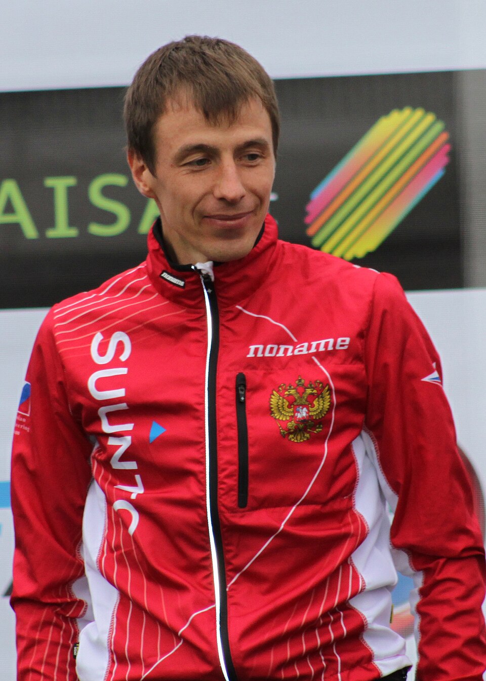 Dmitry Tsvetkov