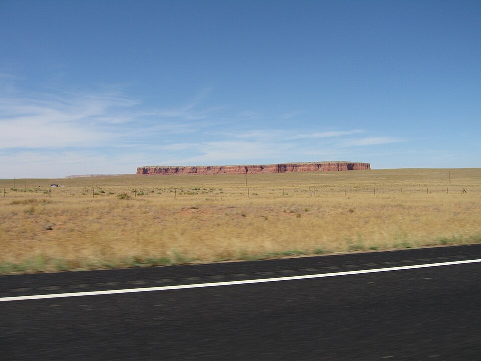 Red Mesa