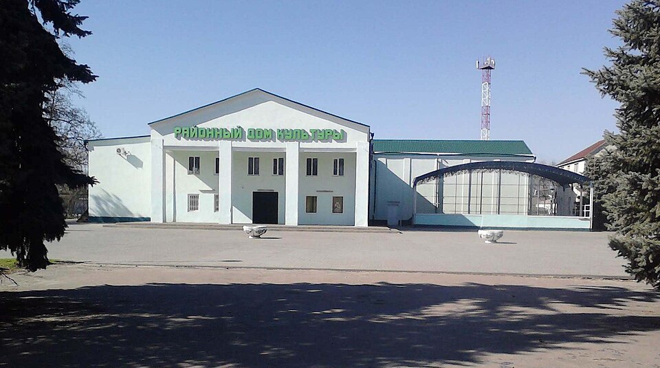 Bagayevskaya