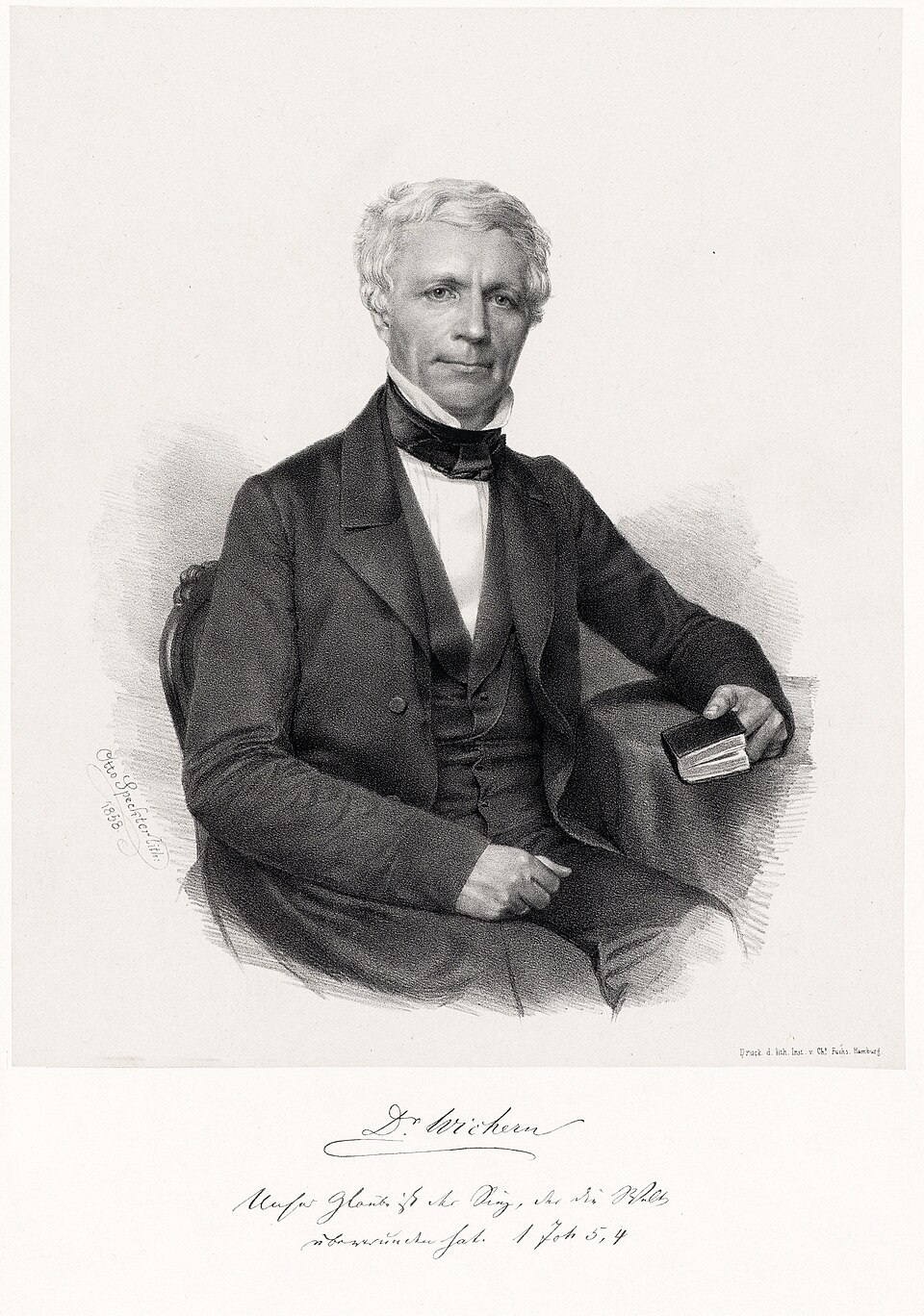 Johann Hinrich Wichern