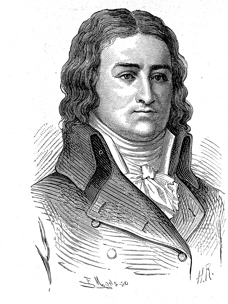 François Louis Bourdon