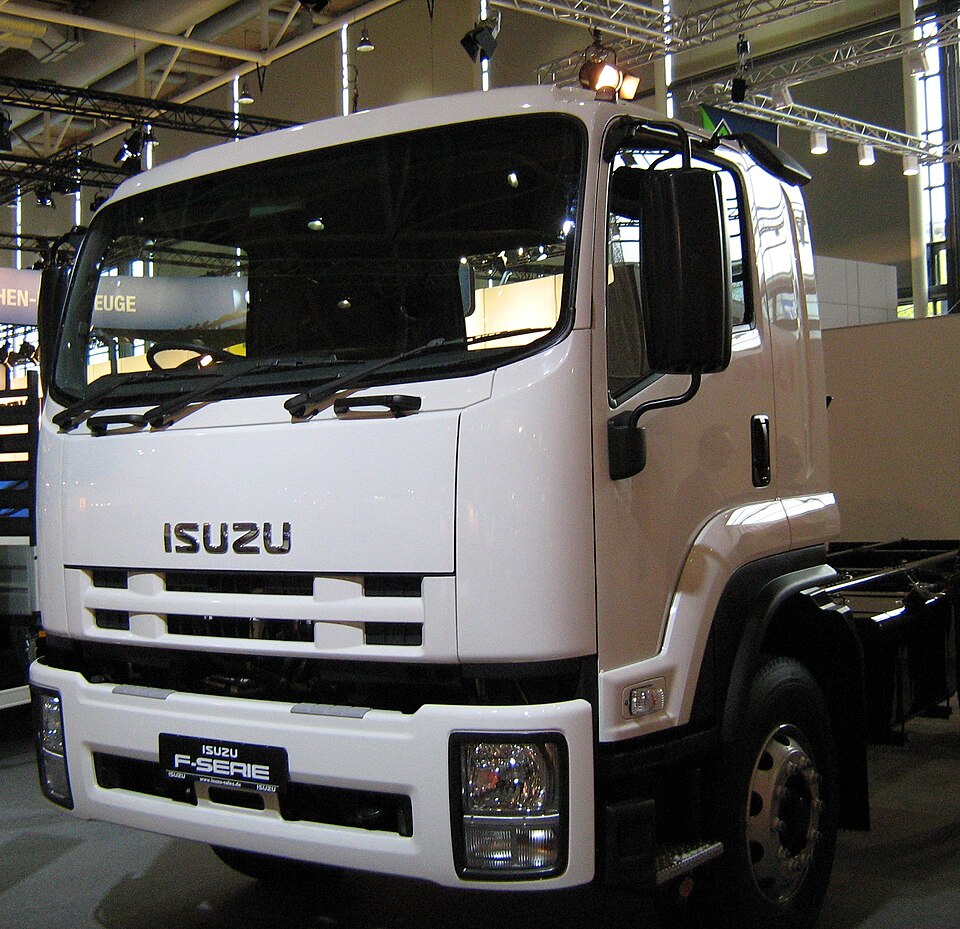 Isuzu Forward