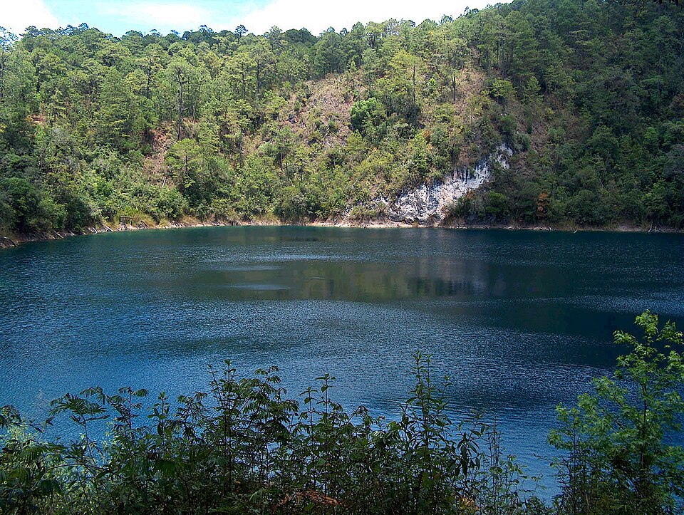 Lagunas de Montebello National Park