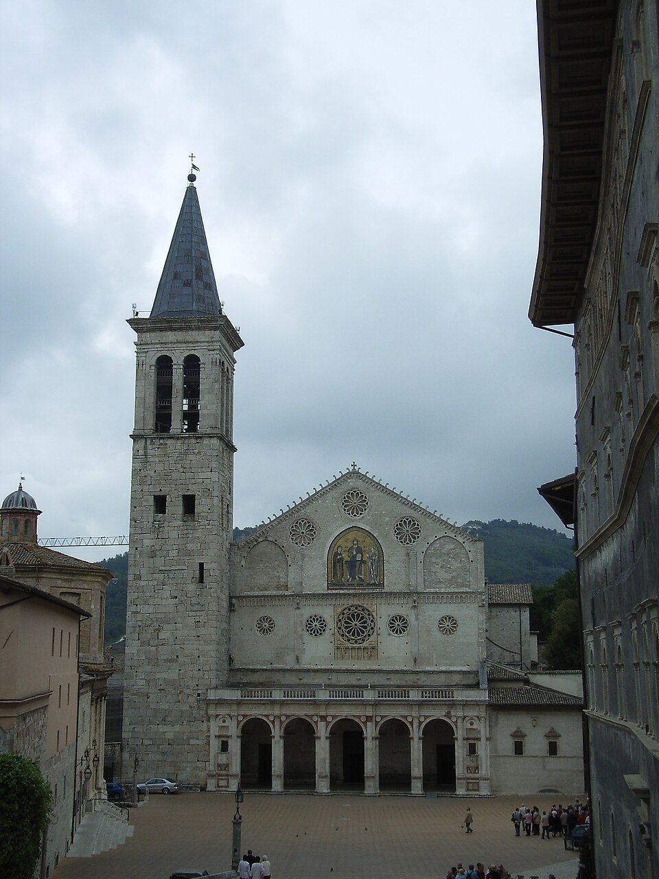 Roman Catholic Archdiocese of Spoleto-Norcia