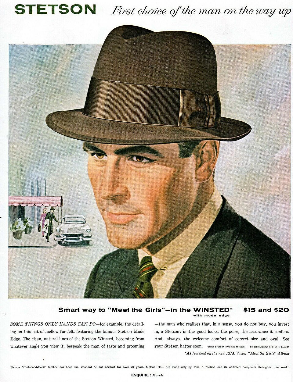 Stetson