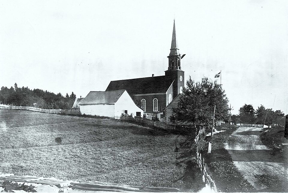 Saint-Damien-de-Buckland