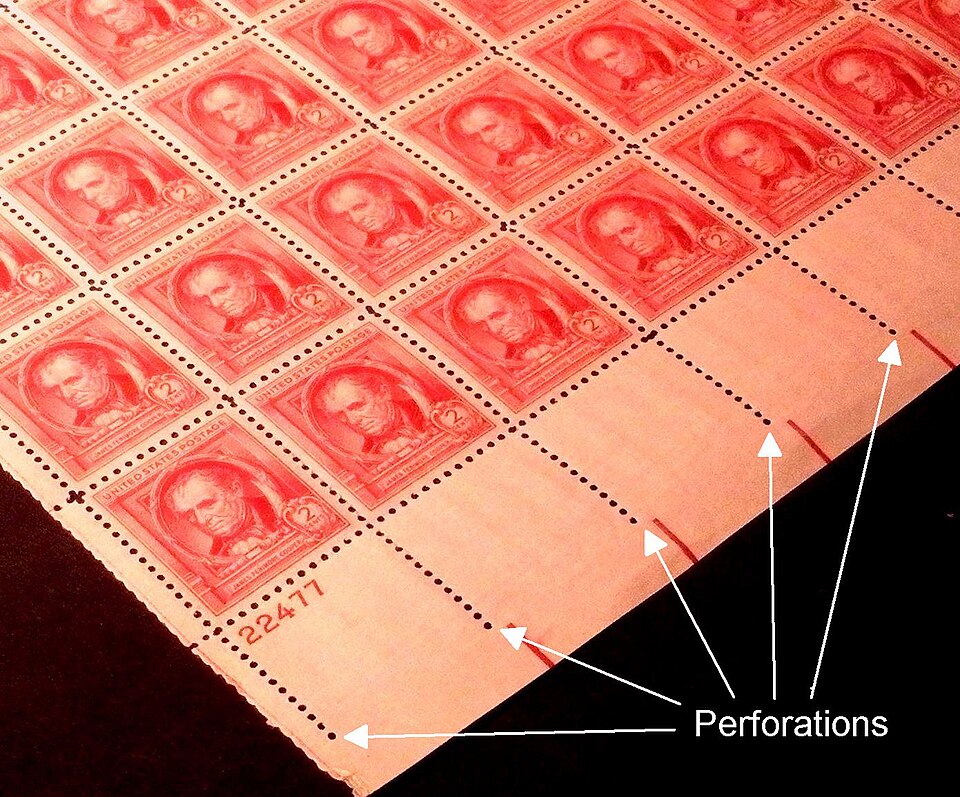perforation