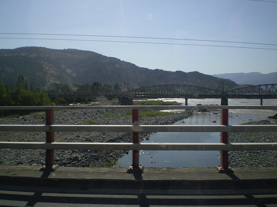 Tinguiririca River