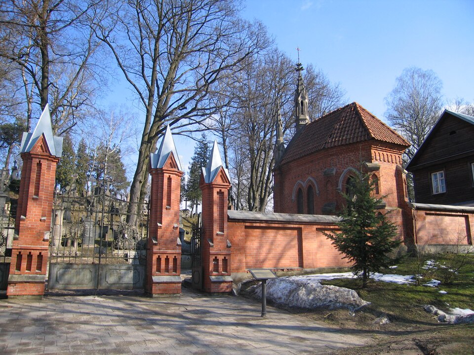 Rasos Cemetery