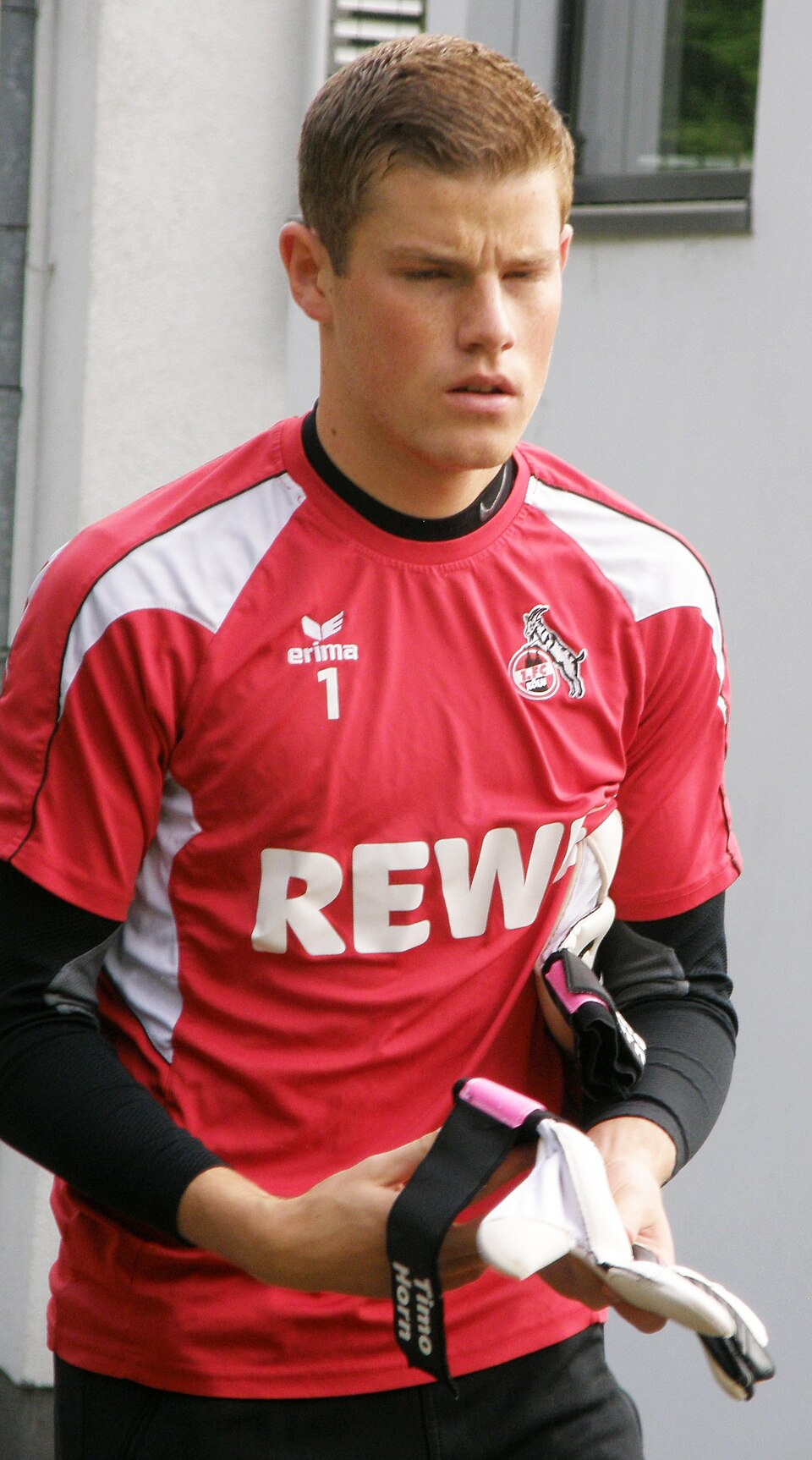 Timo Horn
