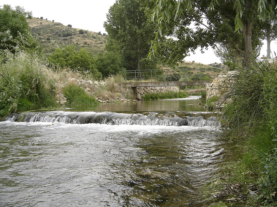 Huerva River