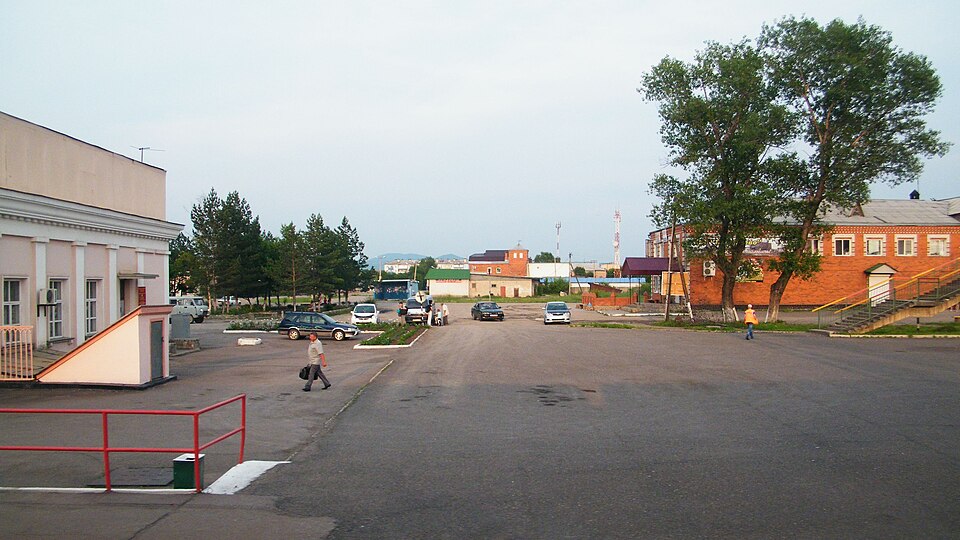 Sibirtsevo