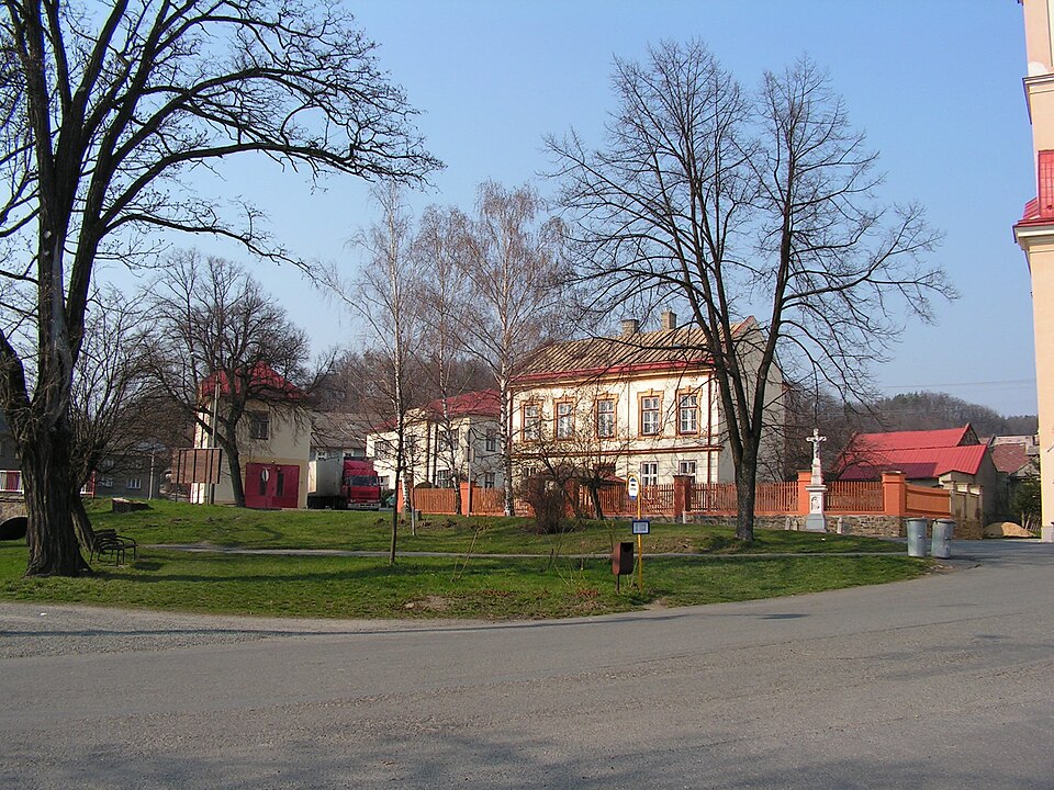 Dolní Újezd