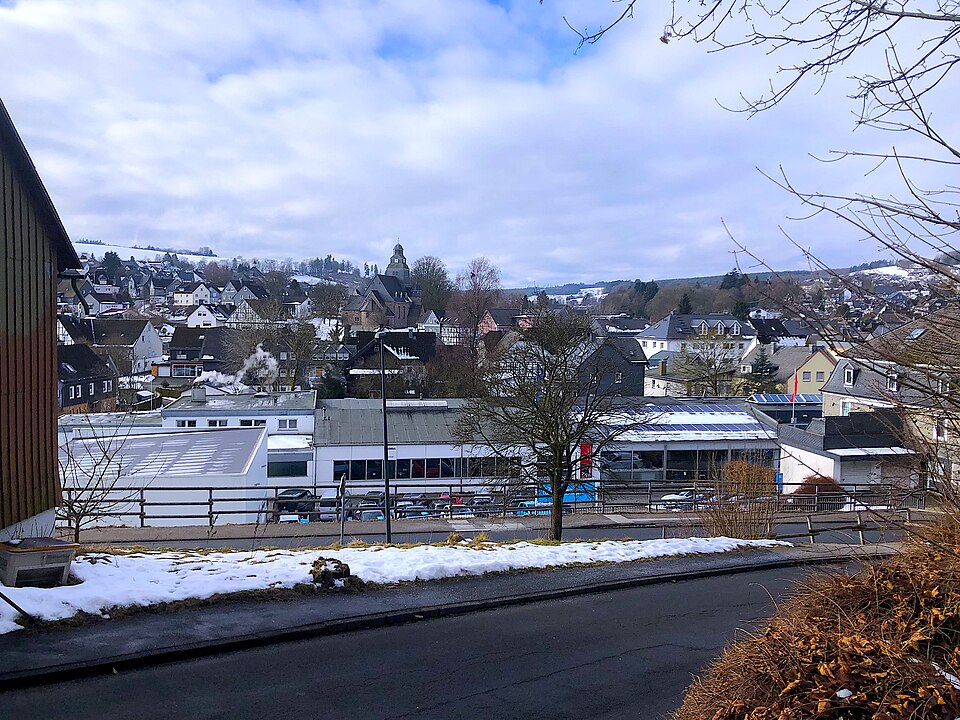 Erndtebrück