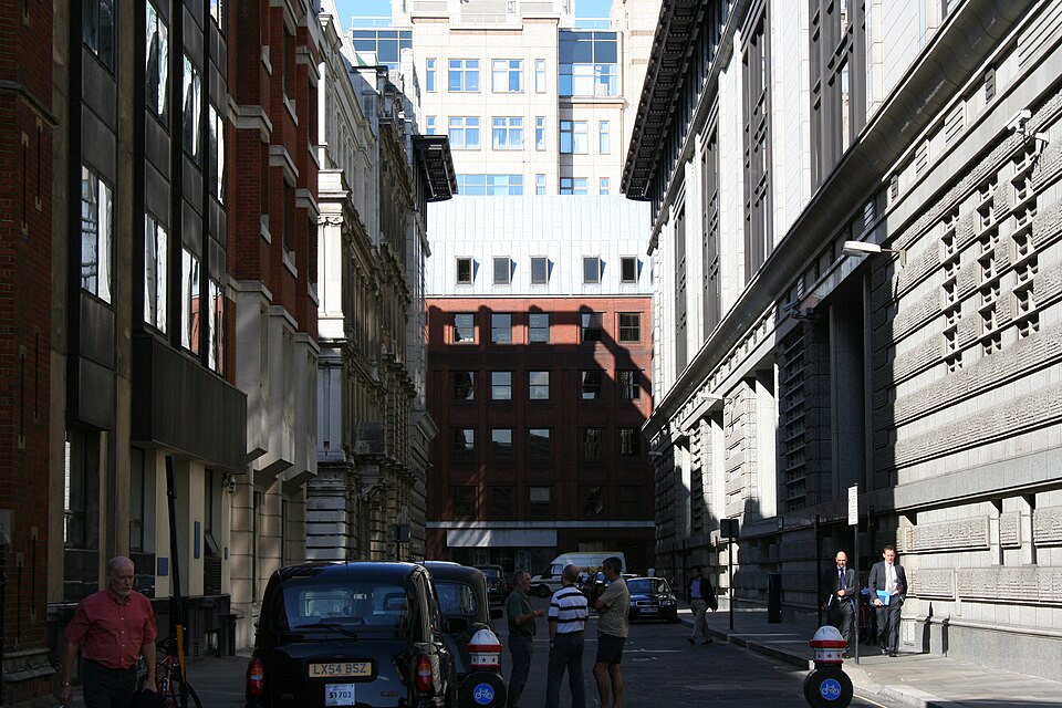 Blackfriars