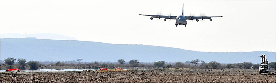 Chabelley Airport