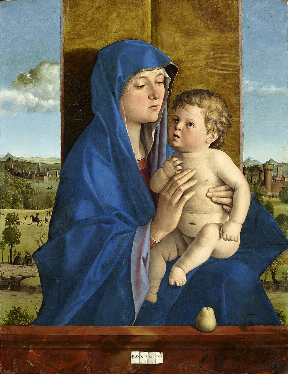 Alzano Madonna