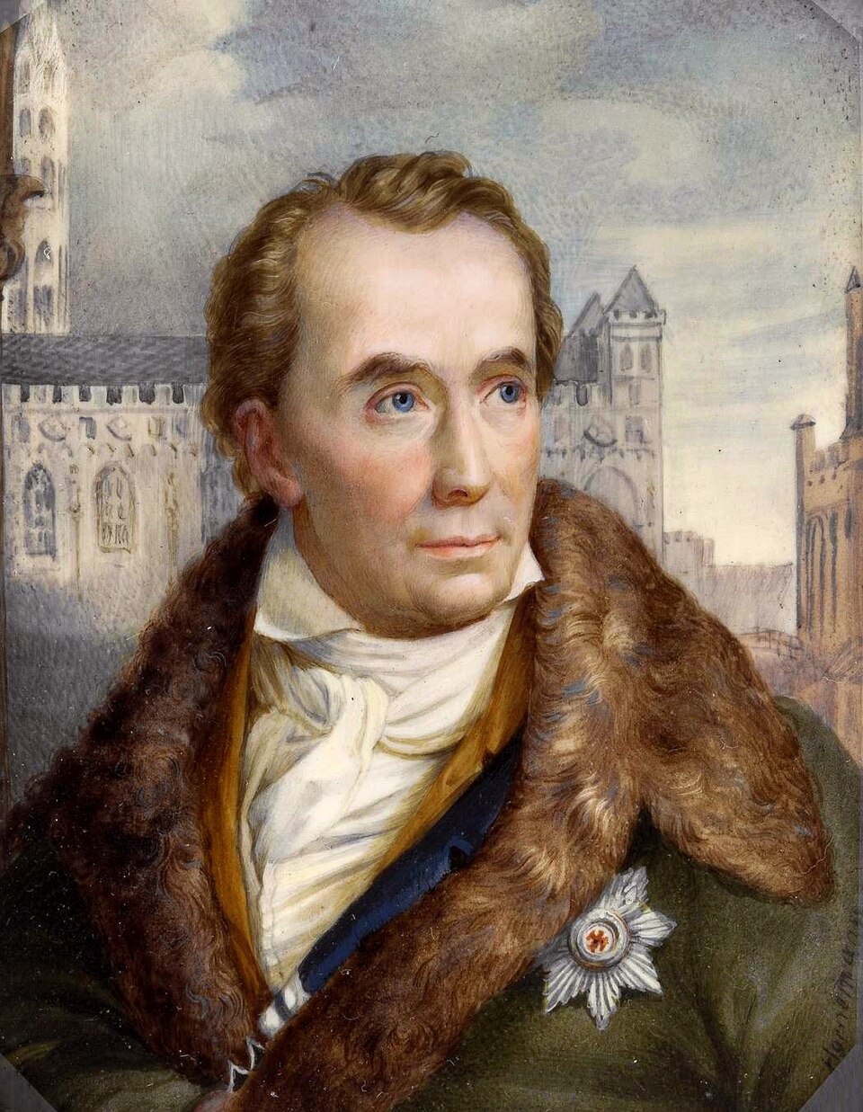 Theodor von Schön