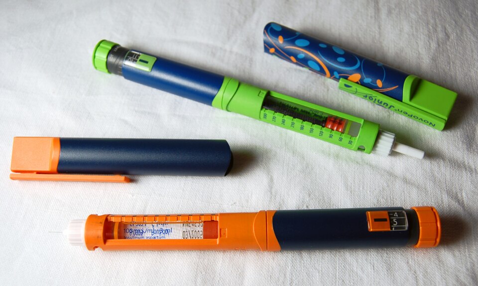 insulin pen