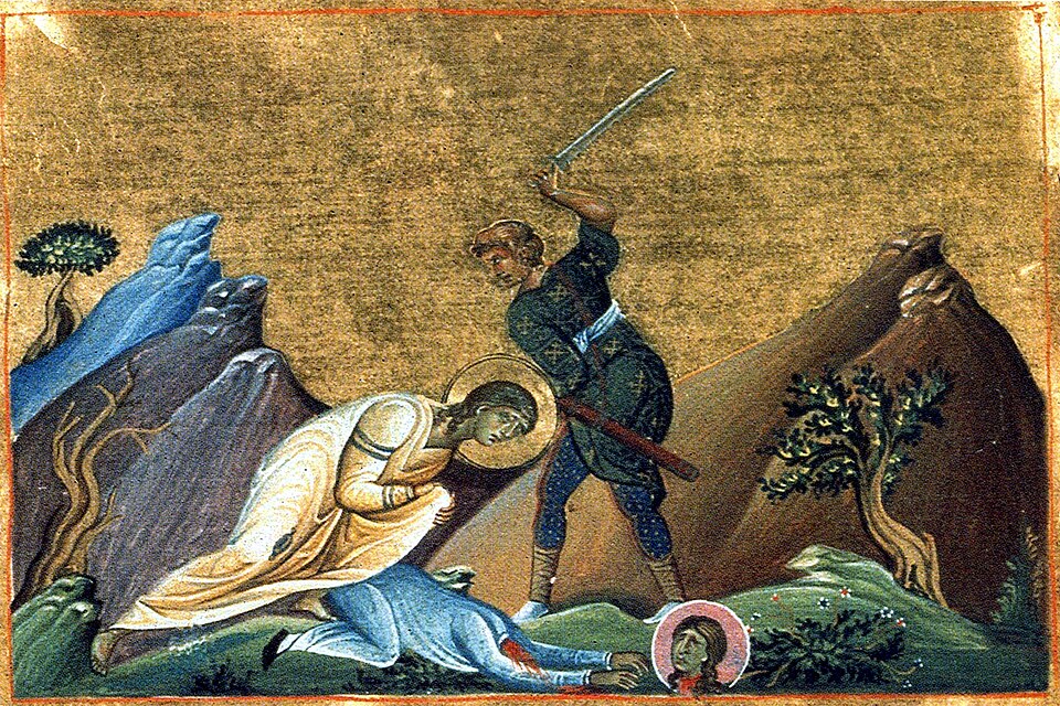 Basilissa and Anastasia
