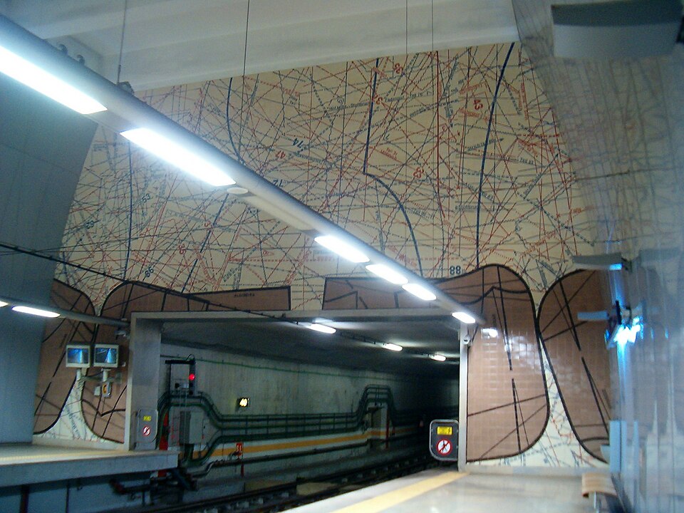 Alfornelos station