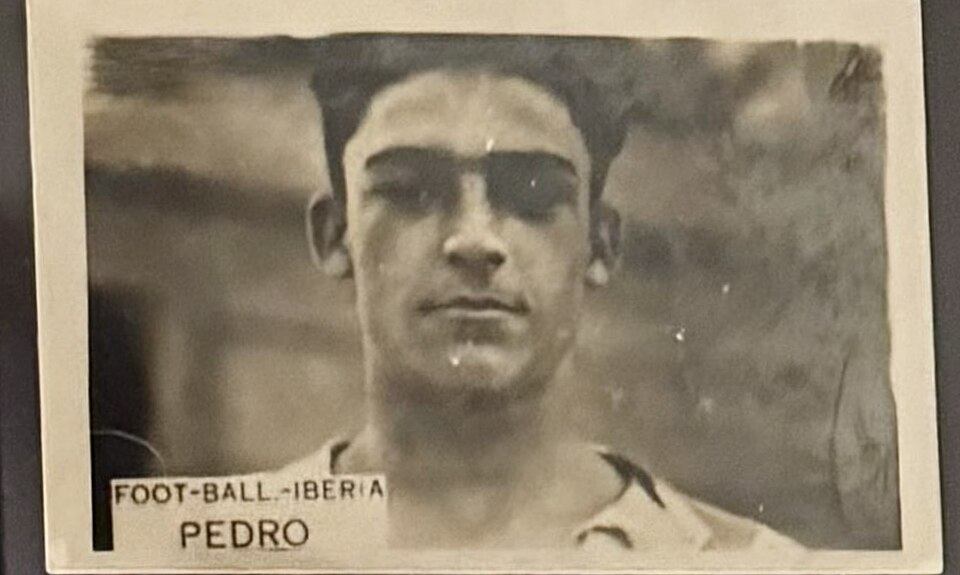 Pedro Berges