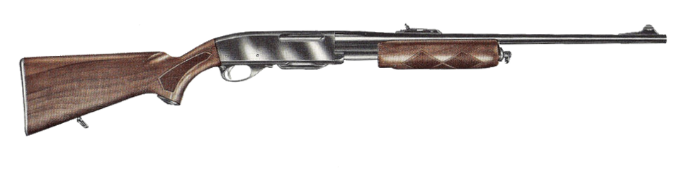 Remington Model 760