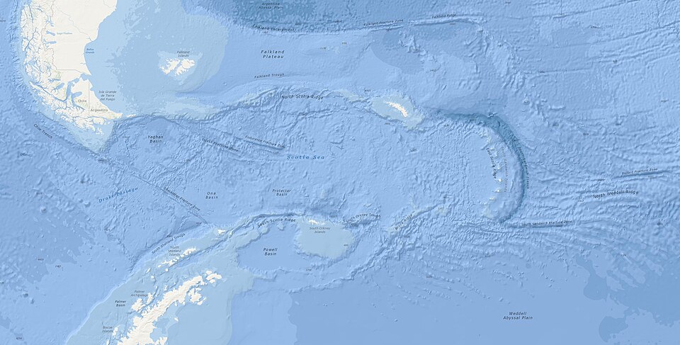 Scotia Arc
