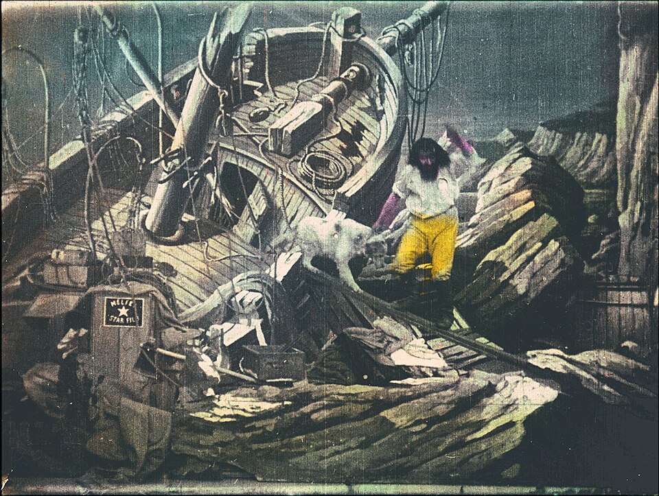 Robinson Crusoe