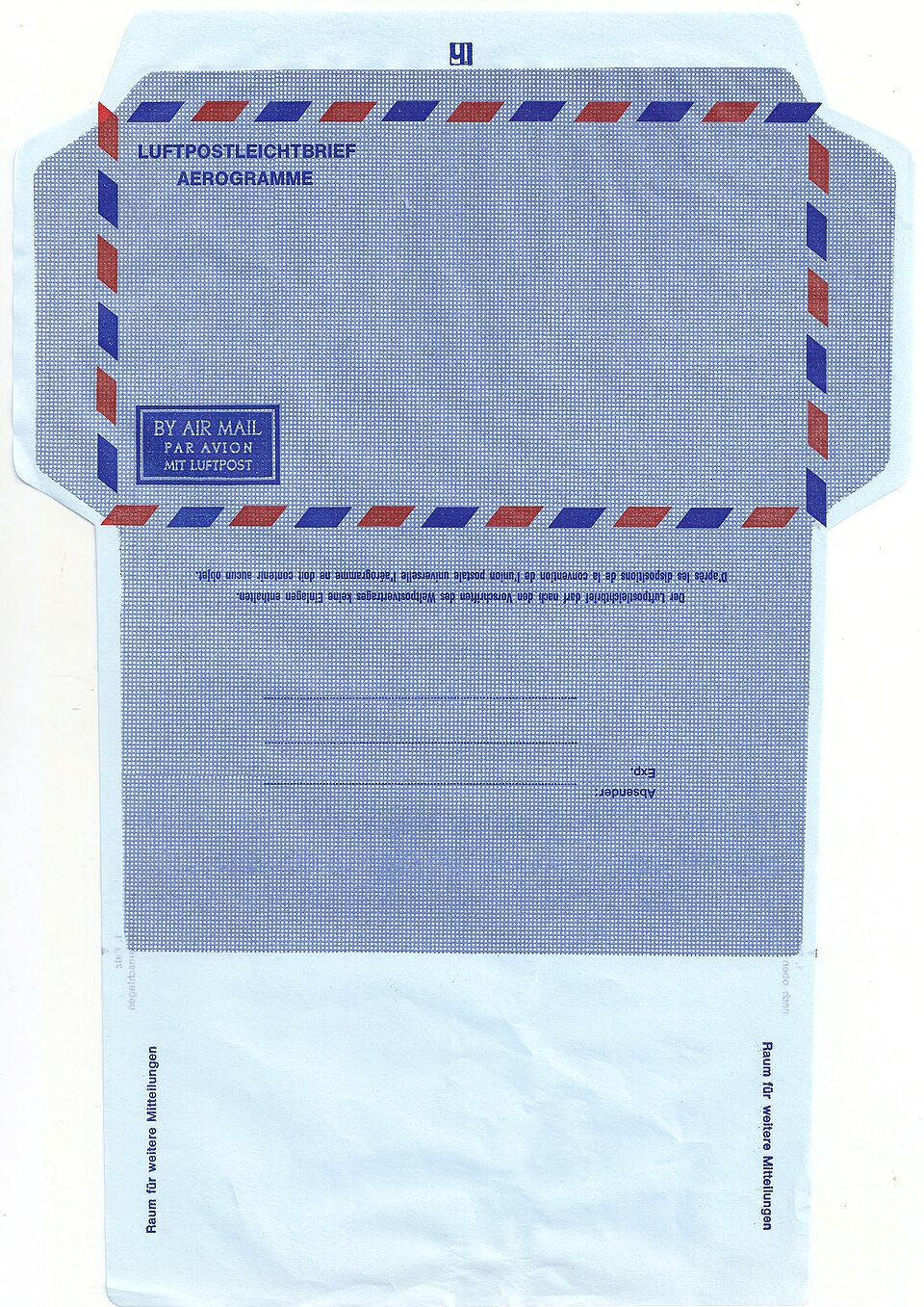 aerogram