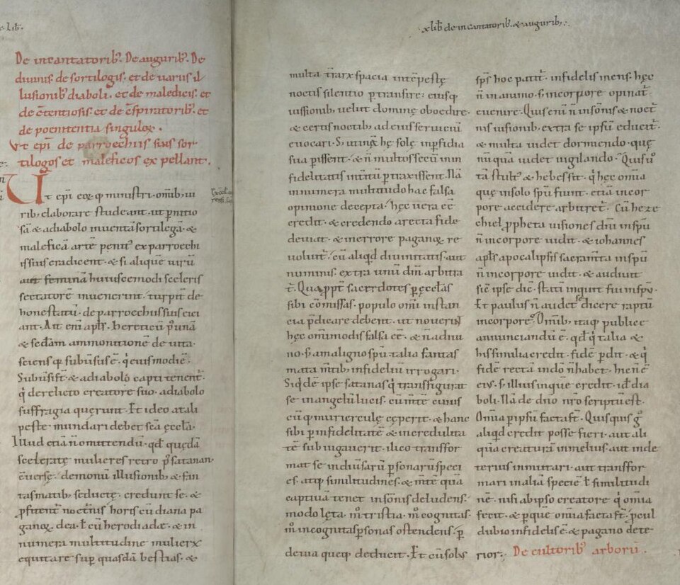 Canon Episcopi