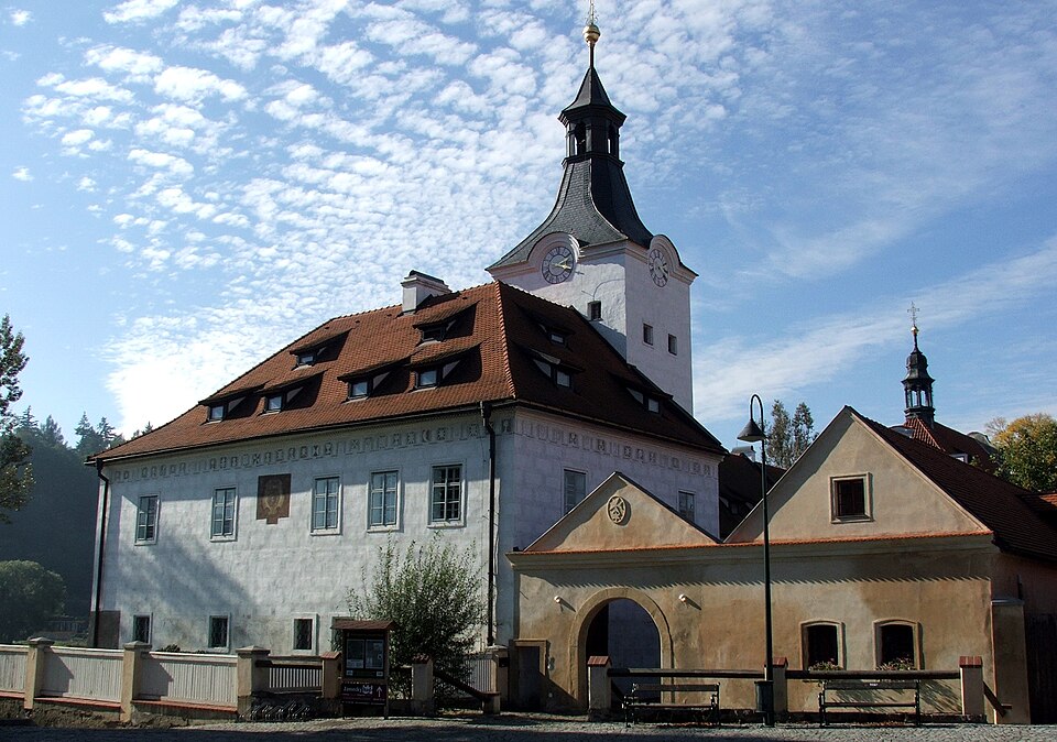 Dobřichovice