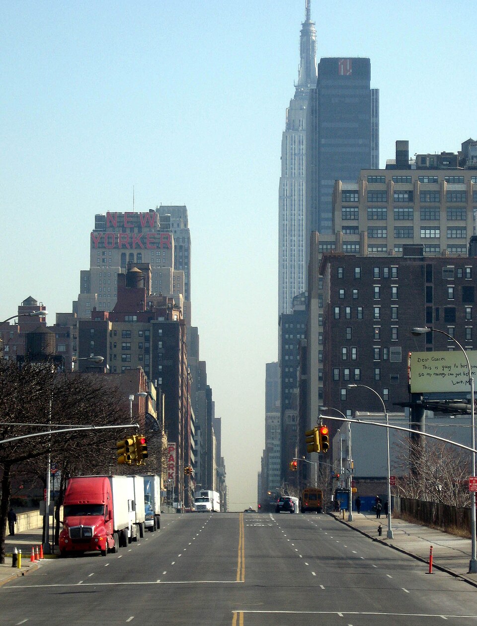 34th Street