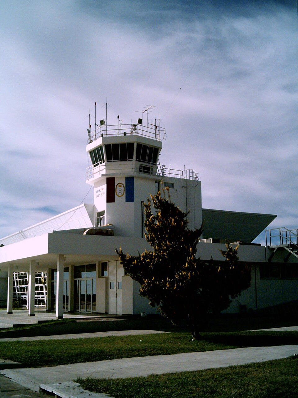 Sauce Viejo International Airport