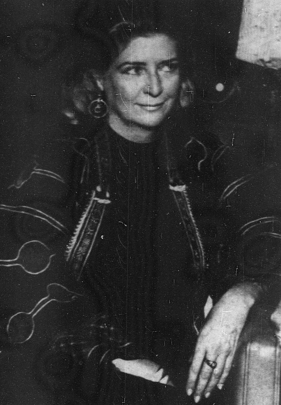 Carolyn Kizer