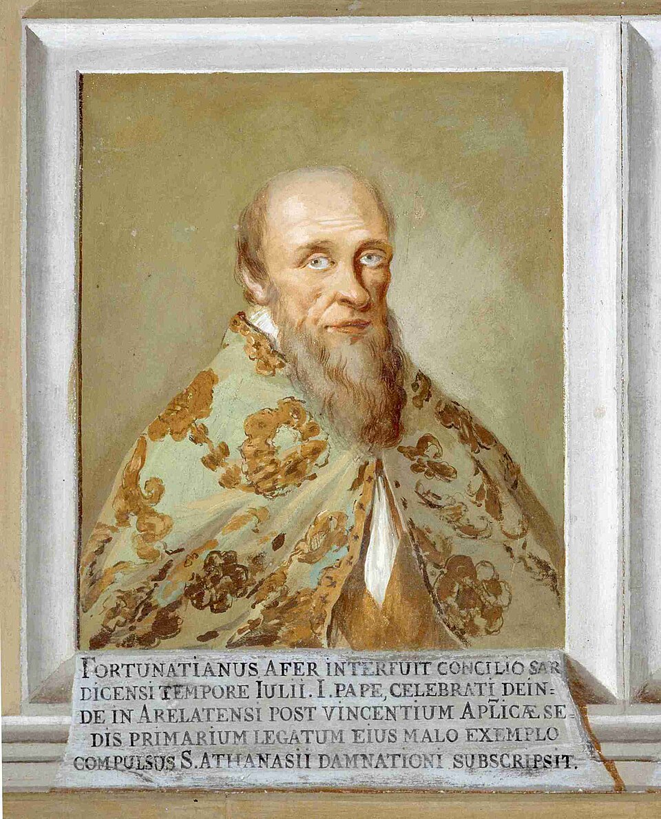 Fortunatianus of Aquileia