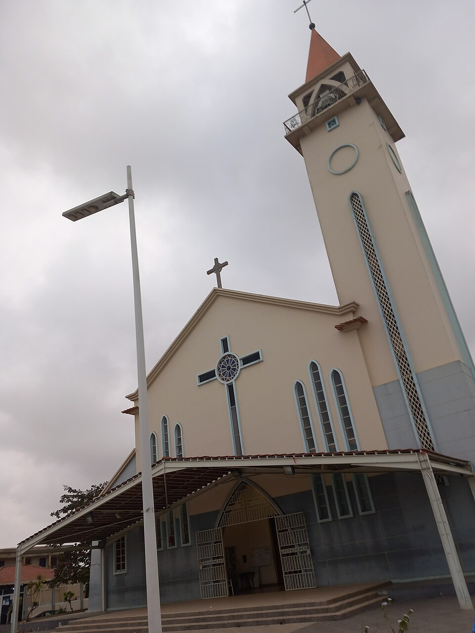 Roman Catholic Diocese of Cabinda