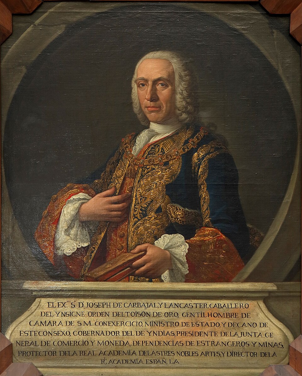 José de Carvajal y Lancáster