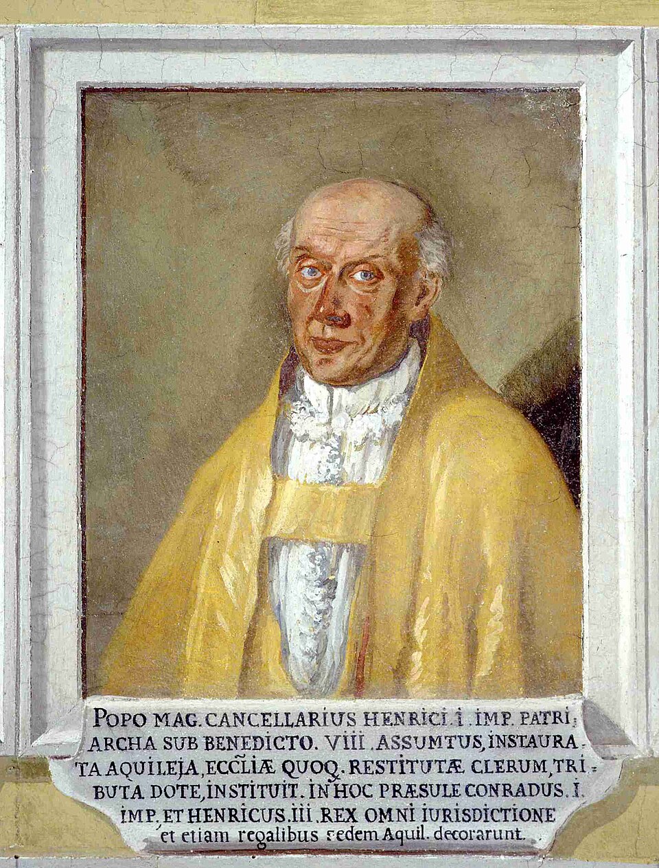 Poppo of Aquileia