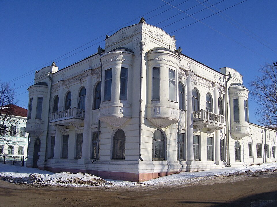 Bolshoe Murashkino