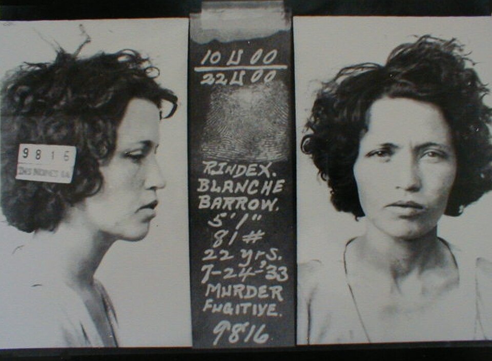 Blanche Barrow