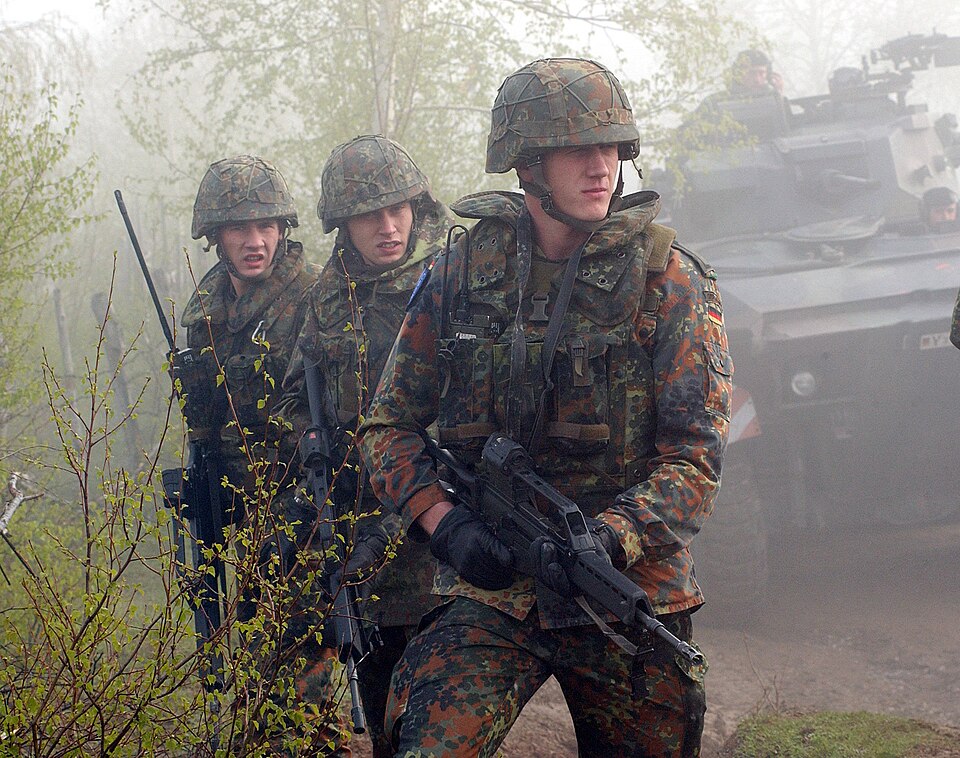 soldier