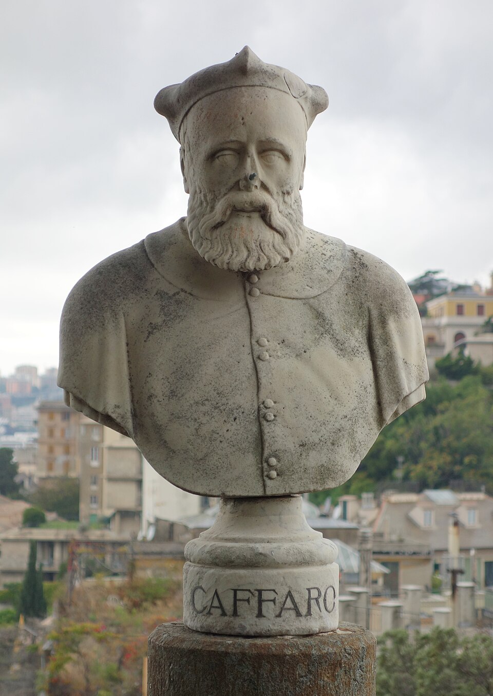 Caffaro di Rustico da Caschifellone