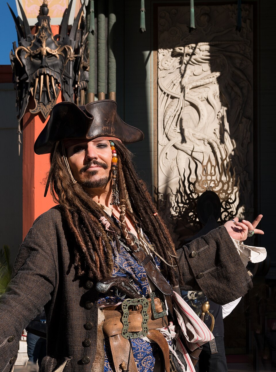 Pirates of the Caribbean: At World's End