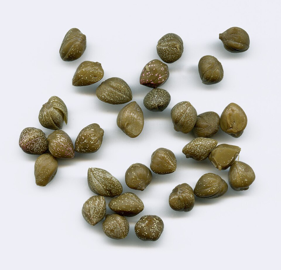 caper