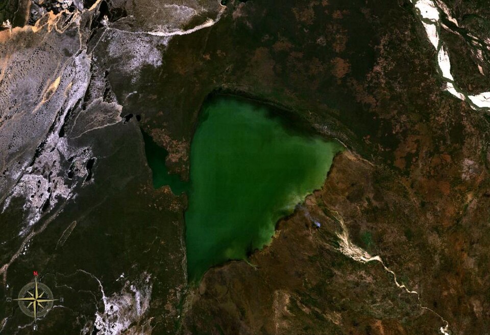 Lake Ihotry