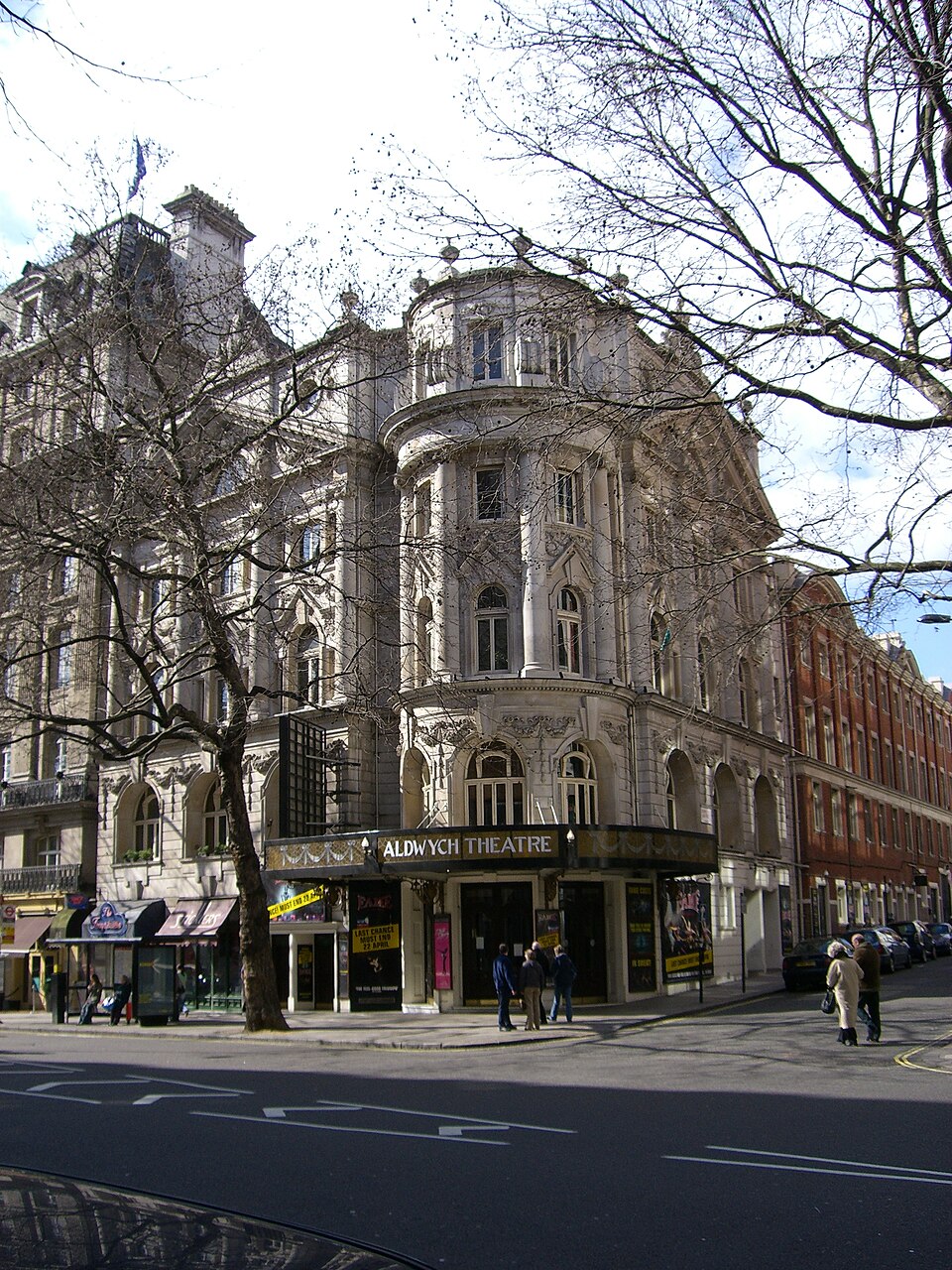 Aldwych Theatre